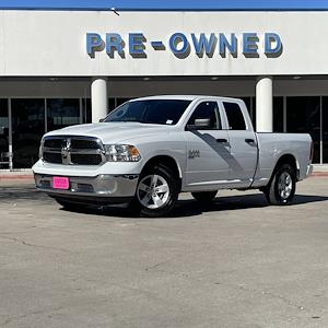 Used 2024 Ram 1500 Classic SLT Quad Cab for sale #PRS142763 - photo 2