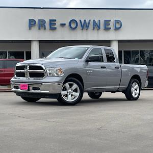 Used 2024 Ram 1500 Classic SLT Quad Cab for sale #PRS156093 - photo 1