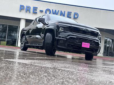 2024 Chevrolet Silverado EV Crew Cab AWD Pickup for sale #PRU300408 - photo 1