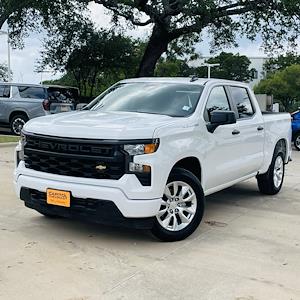 2024 Chevrolet Silverado 1500 Crew Cab 4x2 Pickup for sale #PRZ122153 - photo 1