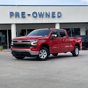 2024 Chevrolet Silverado 1500 Crew Cab 4x4 Pickup for sale #PRZ185362 - photo 1