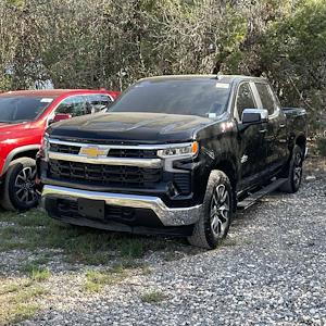 2024 Chevrolet Silverado 1500 Crew Cab 4x4 Pickup for sale #PRZ228998 - photo 1