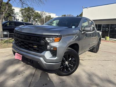 2024 Chevrolet Silverado 1500 Crew Cab 4x2 Pickup for sale #PRZ305629 - photo 1