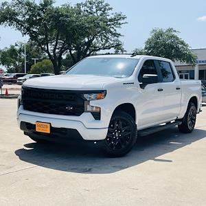 2024 Chevrolet Silverado 1500 Crew Cab 4x4 Pickup for sale #PRZ314215 - photo 1