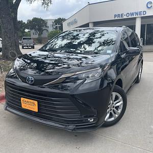Used 2023 Toyota Sienna 25th Anniversary Special Edition AWD Minivan for sale #PS090916 - photo 1