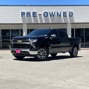 2025 Chevrolet Silverado 1500 Crew Cab 4x4 Pickup for sale #PS1114302 - photo 1