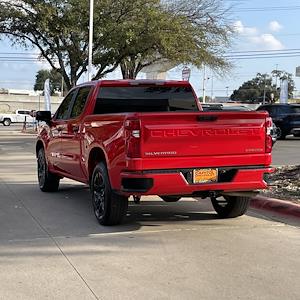2025 Chevrolet Silverado 1500 Crew Cab 4x2 Pickup for sale #PSG113160 - photo 2
