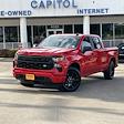 2025 Chevrolet Silverado 1500 Crew Cab 4x2 Pickup for sale #PSG113160 - photo 9