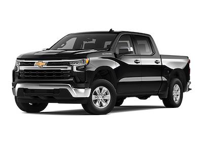 Used 2025 Chevrolet Silverado 1500 - photo 1