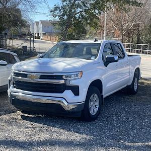 2025 Chevrolet Silverado 1500 Crew Cab 4x2 Pickup for sale #PSG128180 - photo 1