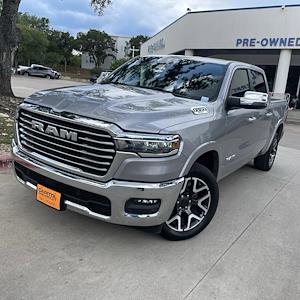 2025 Ram 1500 Crew Cab 4x4 Pickup for sale #PSN610321 - photo 1