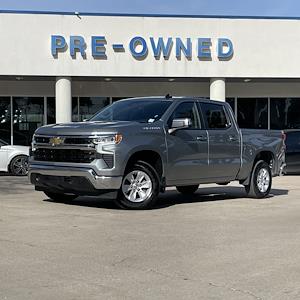 2025 Chevrolet Silverado 1500 Crew Cab 4x2 Pickup for sale #PSZ108516 - photo 1