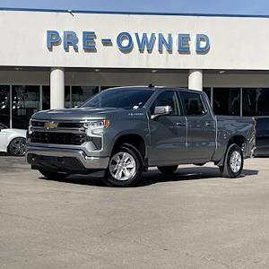 2025 Chevrolet Silverado 1500 Crew Cab 4x2 Pickup for sale #PSZ108516 - photo 2