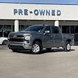 2025 Chevrolet Silverado 1500 Crew Cab 4x2 Pickup for sale #PSZ108516 - photo 2