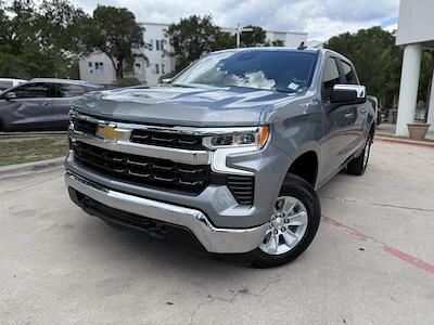 2025 Chevrolet Silverado 1500 Crew Cab 4x4 Pickup for sale #PSZ114518 - photo 1