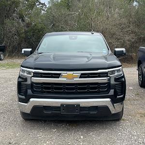 Used 2025 Chevrolet Silverado 1500 - photo 1