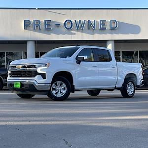 2025 Chevrolet Silverado 1500 Crew Cab 4x2 Pickup for sale #PSZ120738 - photo 2