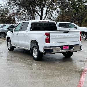 2025 Chevrolet Silverado 1500 Crew Cab 4x2 Pickup for sale #PSZ120838 - photo 2