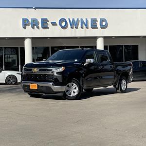 2025 Chevrolet Silverado 1500 Crew Cab 4x2 Pickup for sale #PSZ121737 - photo 2