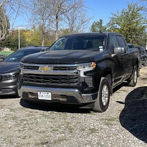 2025 Chevrolet Silverado 1500 Crew Cab 4x2 Pickup for sale #PSZ127588 - photo 1