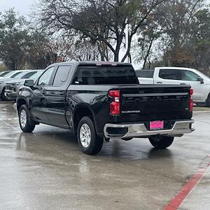 2025 Chevrolet Silverado 1500 Crew Cab 4x2 Pickup for sale #PSZ127588 - photo 2