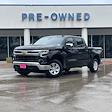 2025 Chevrolet Silverado 1500 Crew Cab 4x2 Pickup for sale #PSZ127588 - photo 1