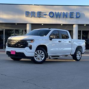 2025 Chevrolet Silverado 1500 Crew Cab 4x2 Pickup for sale #PSZ188102 - photo 1