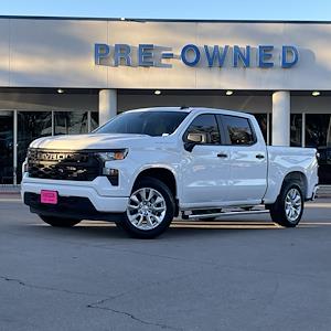 2025 Chevrolet Silverado 1500 Crew Cab 4x2 Pickup for sale #PSZ188102 - photo 2