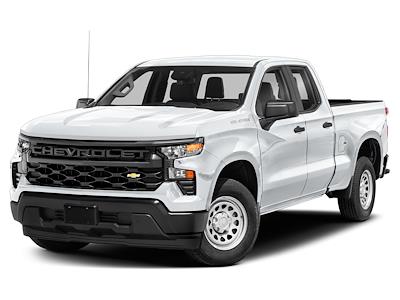 Used 2025 Chevrolet Silverado 1500 - photo 1