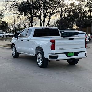 Used 2025 Chevrolet Silverado 1500 - photo 1