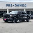 Used 2023 Chevrolet Silverado 1500 Custom Crew Cab for sale #PZ100686 - photo 1