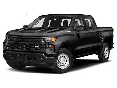 2023 Chevrolet Silverado 1500 Crew Cab 4x2 Pickup for sale #PZ145367 - photo 1