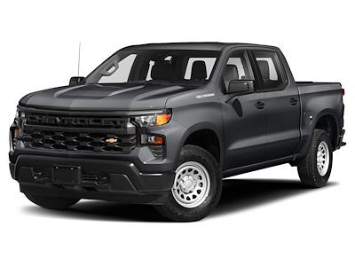 2023 Chevrolet Silverado 1500 Crew Cab 4x4 Pickup for sale #PZ231947 - photo 1