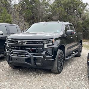2023 Chevrolet Silverado 1500 Crew Cab 4x2 Pickup for sale #PZ242097 - photo 1