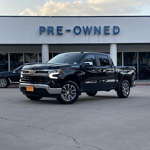 2023 Chevrolet Silverado 1500 Crew Cab 4x2 Pickup for sale #PZ310424 - photo 1