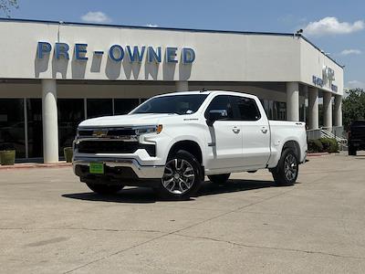 2023 Chevrolet Silverado 1500 Crew Cab 4x4 Pickup for sale #PZ313970 - photo 1