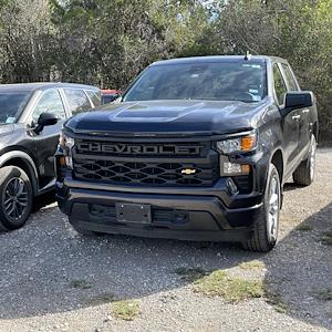 2023 Chevrolet Silverado 1500 Crew Cab 4x2 Pickup for sale #PZ320783 - photo 1