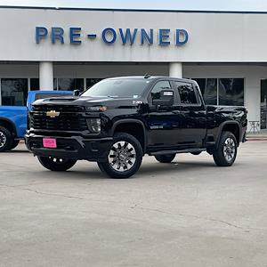 2024 Chevrolet Silverado 2500 Crew Cab 4x4 Pickup for sale #R1176903 - photo 1