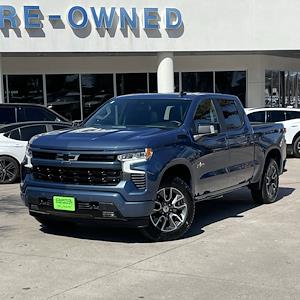 Used 2024 Chevrolet Silverado 1500 - photo 1