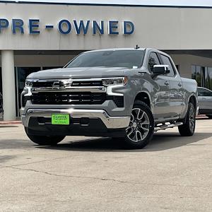 2024 Chevrolet Silverado 1500 Crew Cab 4x2 Pickup for sale #R1179360 - photo 1