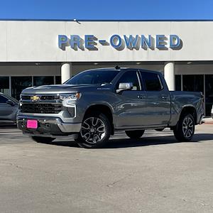 2024 Chevrolet Silverado 1500 Crew Cab 4x2 Pickup for sale #R1186404 - photo 2