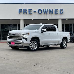 2024 Chevrolet Silverado 1500 Crew Cab 4x2 Pickup for sale #R1214776 - photo 1