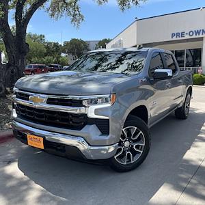 2024 Chevrolet Silverado 1500 Crew Cab 4x4 Pickup for sale #R1218894 - photo 1