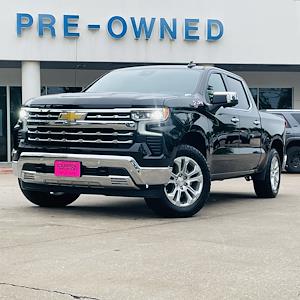 2024 Chevrolet Silverado 1500 Crew Cab 4x4 Pickup for sale #R1231730 - photo 1