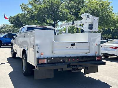 2024 Chevrolet Silverado 3500 Crew Cab 4WD, Service Truck for sale #RF191585 - photo 2