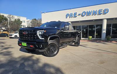 2024 Chevrolet Silverado 2500 Crew Cab 4x4 Pickup for sale #RF351303 - photo 1