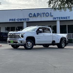 2024 Chevrolet Silverado 3500 Crew Cab 4x4 Pickup for sale #RF351319 - photo 1