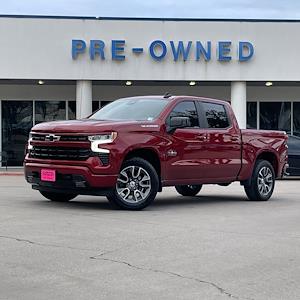 2024 Chevrolet Silverado 1500 Crew Cab 4x2 Pickup for sale #RG101262 - photo 1