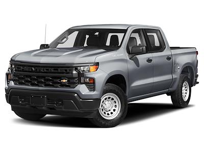 2024 Chevrolet Silverado 1500 Crew Cab 4x2 Pickup for sale #RG136077 - photo 1