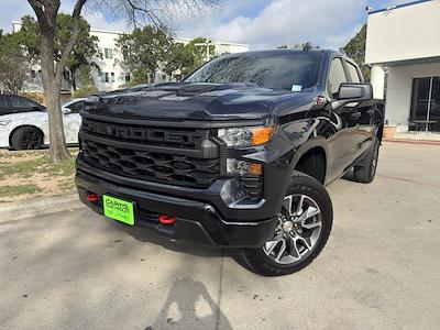 2024 Chevrolet Silverado 1500 Crew Cab 4x4 Pickup for sale #RG156012 - photo 1